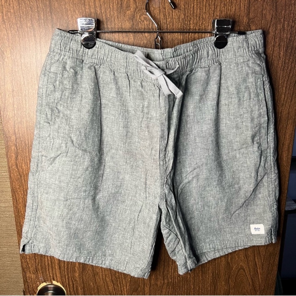 (4 pairs) Men's Katin Linen Shorts Bundle